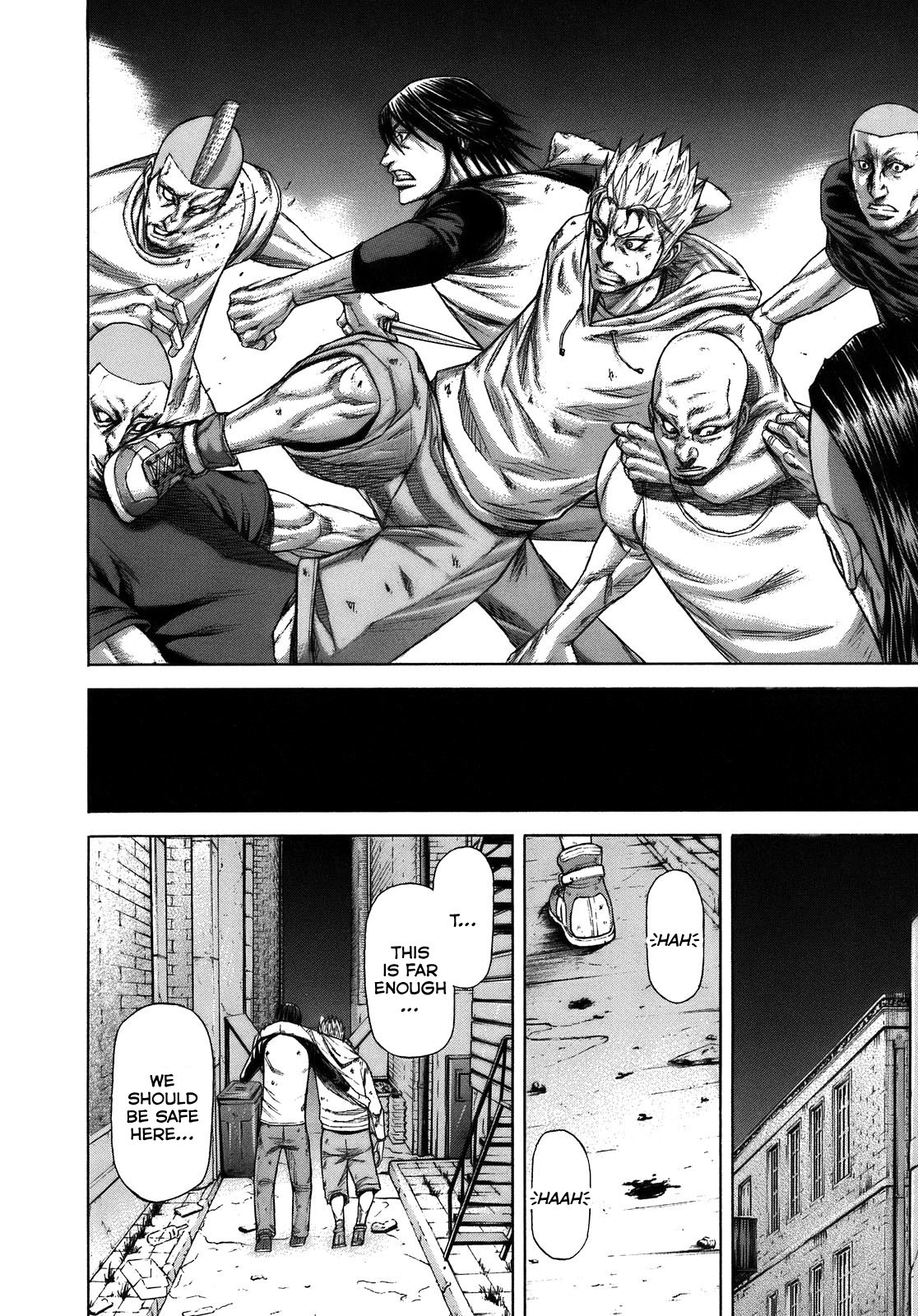 Terra Formars, Chapter 2 image 29